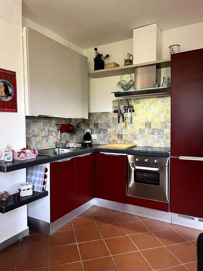 Appartamento Loc.Cioccaie Grosseto