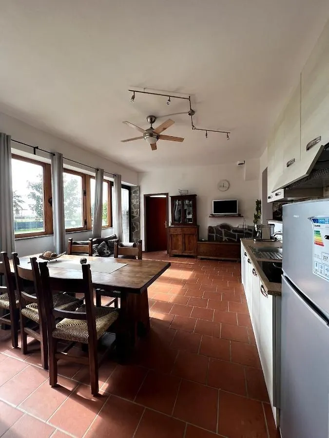 Loc.Cioccaie Apartment Grosseto