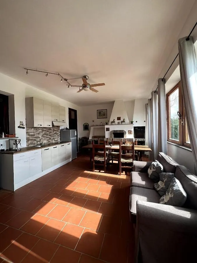 Loc.Cioccaie Apartment Grosseto Italy