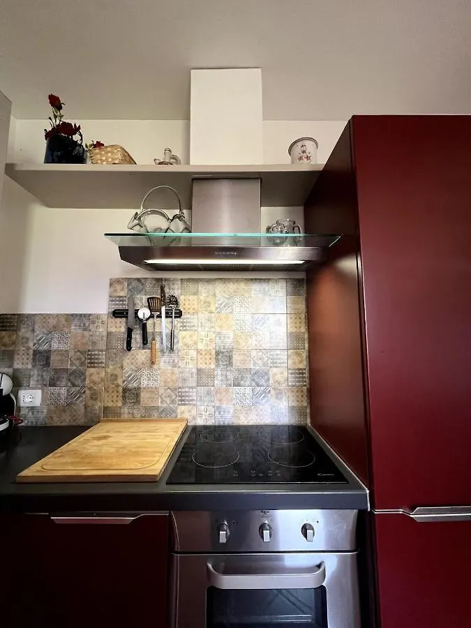 Appartamento Loc.Cioccaie Grosseto Italia